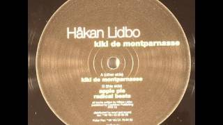 Hakan Lidbo - Radical Beats