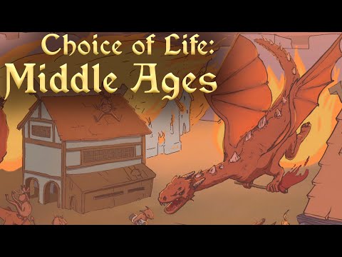 Видео: ВЕРШИМ СУДЬБУ КОРОЛЕВСТВА ● Choice of Life: Middle Ages