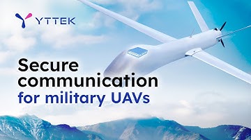 YTTEK SDRone | Secure communications for military UAVs