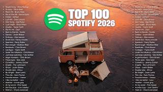 Top Songs Music Spotify 2026 🌿  Chill & Positive Vibes | Trending English Songs | Viral TikTok Music screenshot 5