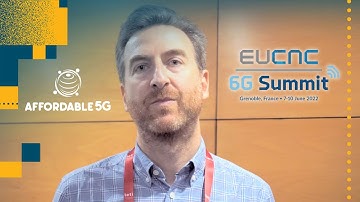 Affordable5G at EuCNC 2022