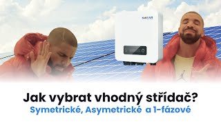 Jaký střídač k fotovoltaice, aneb jaké jsou možnosti a jak fungují