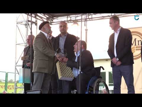 ზესტაფონში საპატიო მოქალაქეები აირჩიეს