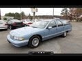 1993 Chevrolet Caprice Classic Wagon Start Up, Exhaust, and In Depth Tour