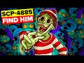 Waldo Finds You - SCP-4885 - Find Him (SCP Animation)