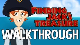 Finding Jack's Treasure - Walkthrough screenshot 3