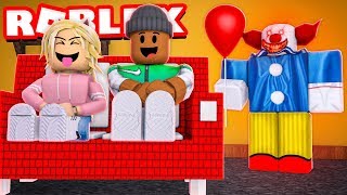 THE BABYSITTER  A Roblox Horror Story