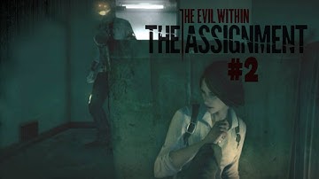 DPS Ultra | The Evil Within: The Assignment (PART 2)