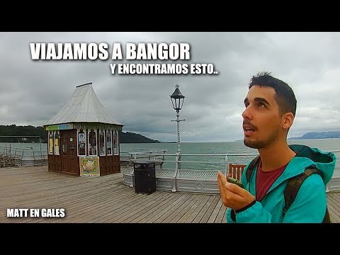 Video: ¿Bangor es una ciudad?