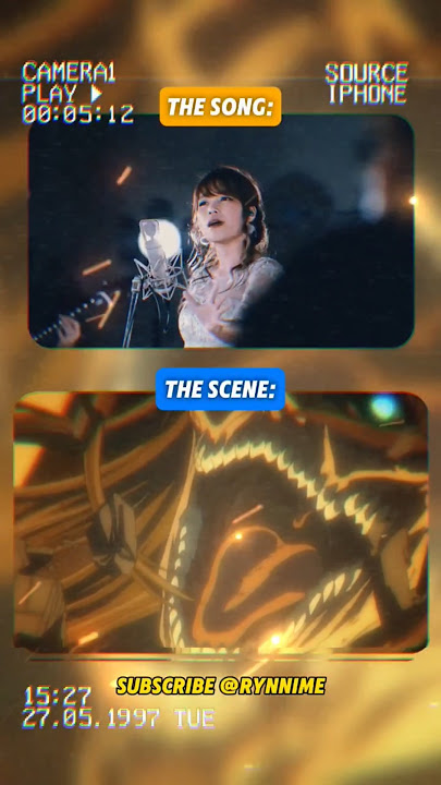 Goosebumps moment on Attack on Titan #attackontitan #trendingshorts