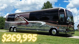 Download Lagu THE NICEST XL-II non-slide Prevost Marathon on the Market. 2001 Prevost Marathon XL-II $269,995 MP3 Download Lagu THE NICEST XL-II non-slide Prevost Marathon on the Market. 2001 Prevost Marathon XL-II $269,995 MP3