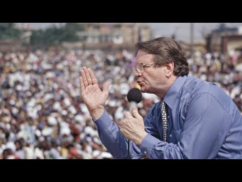 God's plans can never fail | Reinhard Bonnke 