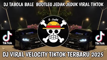 DJ TABOLA BALE BOOTLEG V3 JEDAG JEDUG MENGKANE SOUND XPUTZ RMX FYP TIKTOK TERBARU 2025!!