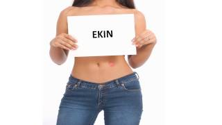 Buon Compleanno Ekin