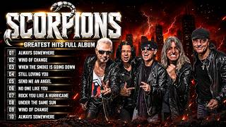 Scorpions Greatest Hits Full Album || Best Songs Of Scorpions #h6