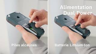 Le Détecteur GMS 120 27 Professional