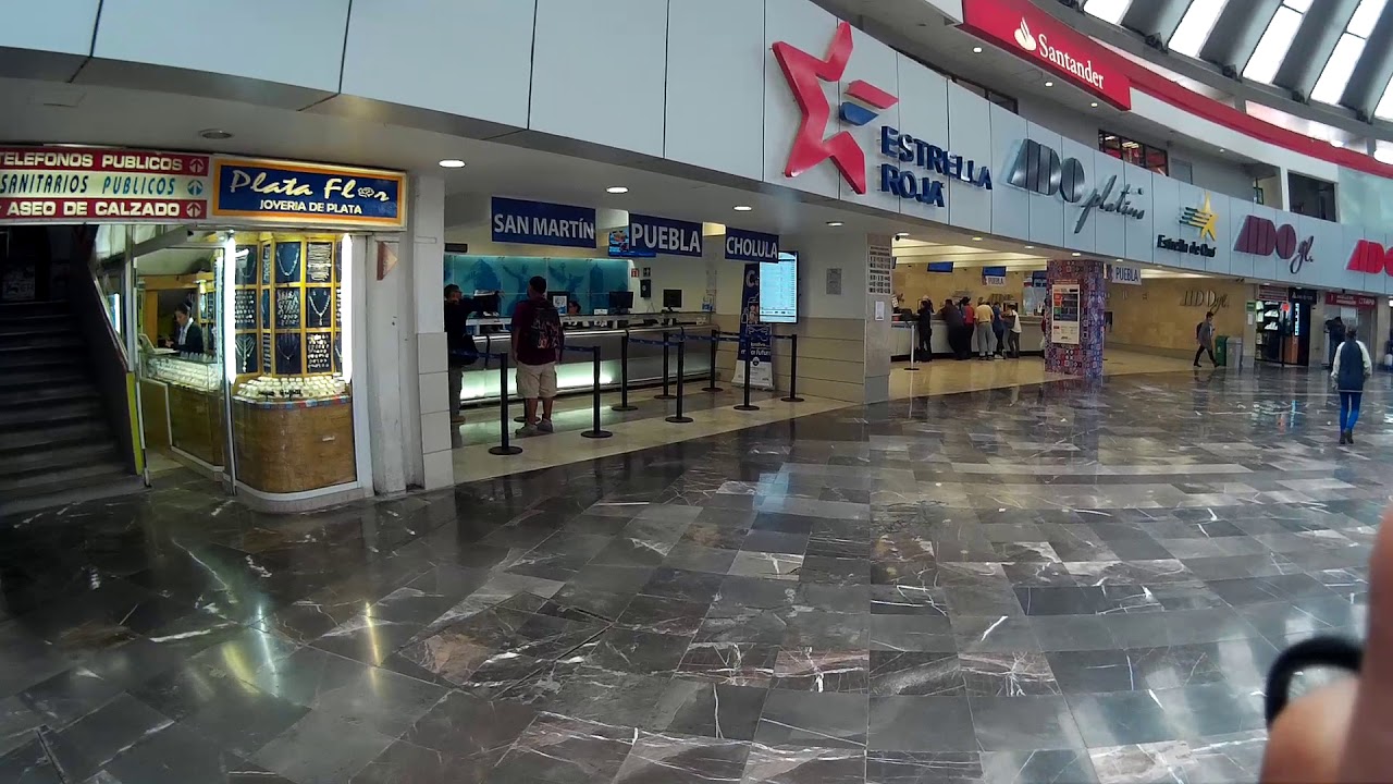 TAPO Eastern Bus Terminal Mexico City 🇲🇽 YouTube TAPO Eastern Bus Terminal Mexico City 🇲🇽 YouTube