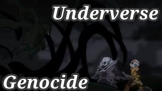 Underverse{AMV}Genocide🕳