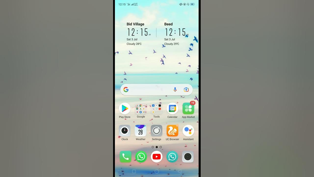 how-to-rotate-home-screen-youtube