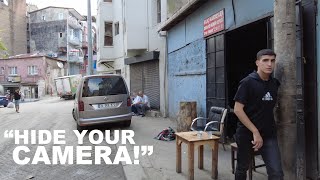 Istanbul's Most Dangerous Hood, Tarlabaşı 🇹🇷