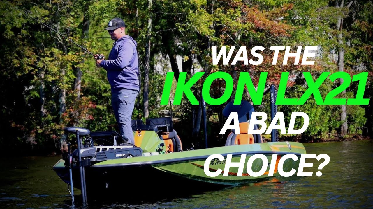 Was the iKon LX21 a Good or Bad Idea?