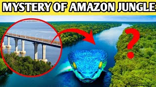 Mystery Of Amazon Forest In Hindi            Lost In The Amazon: Unraveling Its Mysteries