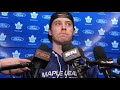 Mitch marner nearly scoreless in the 2024 playoffs loses his mind in endofyear press conference