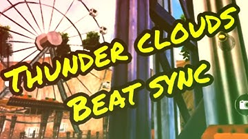 Thunderclouds - Pubg montage|| Pubg beat sync||thunderclouds beat sync||MR