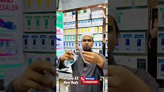iPhone XS New Body Replacement 🔥 Premium Housing Change Service in Bangladesh | MH PHONE CARE