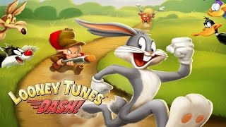 Looney Tunes Dash! Bugs Bunny, Road Runner, Tweety Bird GamePlay Trailer screenshot 3