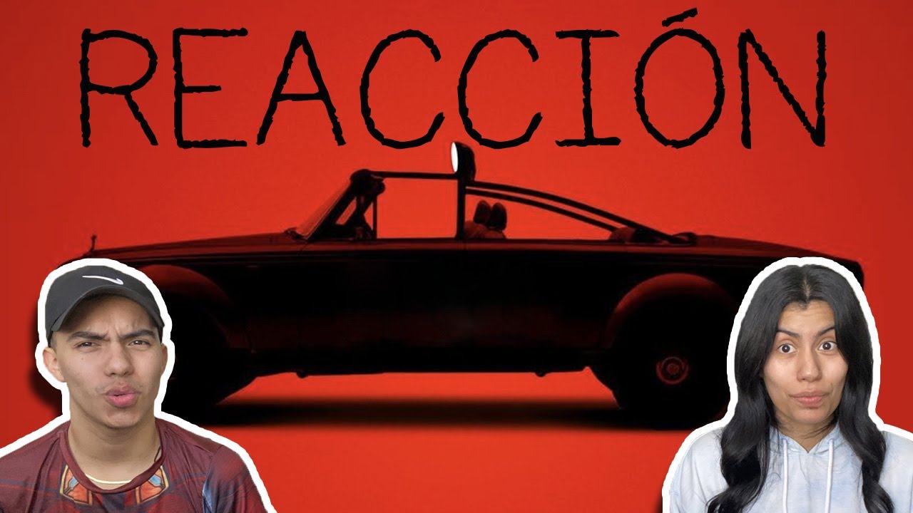REACCIÓN I BAD BUNNY - BABY NUEVA / VUELVE CANDY B | nadie sabe lo que va a pasar mañana