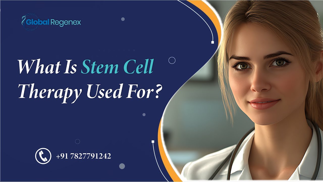 What Is Stem Cell Therapy Used For? | Benefits & Medical Applications ...