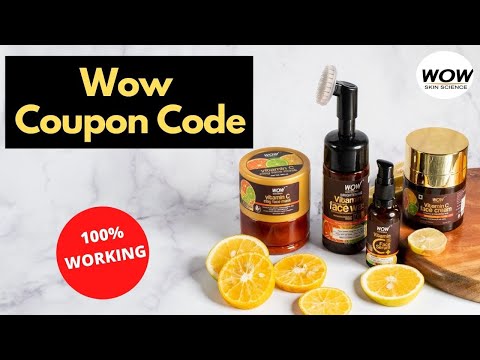 Wow Coupon Code 2021 (100% Working 🤩) | wow Promo code | wow discount code