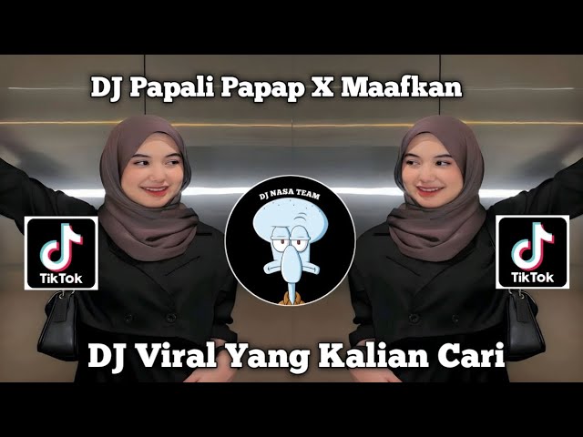 DJ Papali Papap X Maafkan Aku Yang Dulu Bu Dj Happy Team Ft Cebong Fvnky Viral Tiktok Terbaru 2023 class=