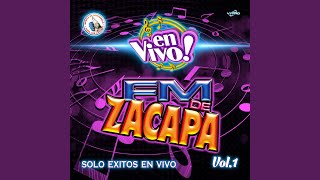 Video thumbnail of "FM De Zacapa - La Cintura (En Vivo)"