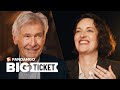 Harrison Ford and Phoebe Waller-Bridge Talk The Return of Indiana Jones, New Villians, and De-Aging