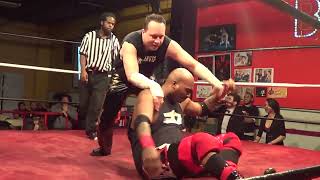 (BWF) The Black Mafia vs the Disrespectfuls w/ Sofia Thorne
