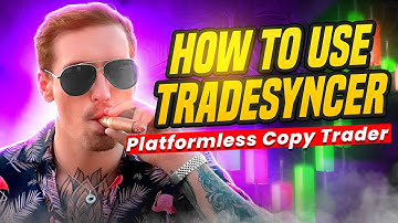 Tradesyncer Tutorial for TradingView | Full Guide to Copy Trade Multiple Prop Firm Accounts ✅
