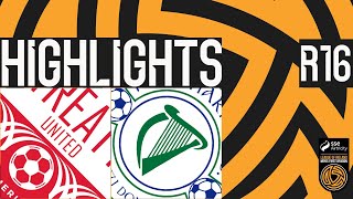 Treaty United 3-0 Finn Harps | SSE Airtricity Men's First Division Highlights