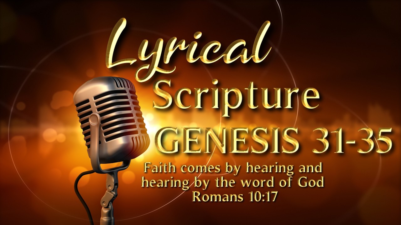 Genesis, Chapters 31-35  |  Eve