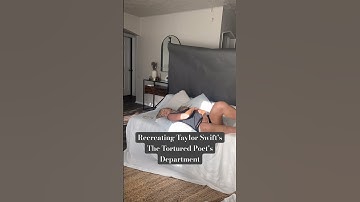#ForAFortnightChallenge Recreating @TaylorSwift #TTPD Album Art #art #newmusic #photography