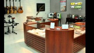 Orlando Pawn Shop - Godfather Pawn - Voted Top Orlando Pawn Shop!