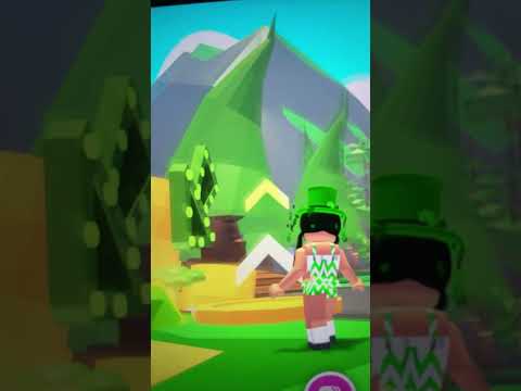 St Patrick’s day update in adopt me! - YouTube