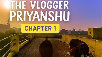 My first vlog 😊