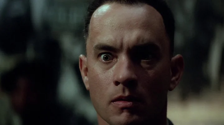 Wesley slaps Jenny / Forrest fights Wesley | Forrest Gump