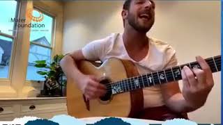 James Morrison  All around the world @Live at home May 1, 2020