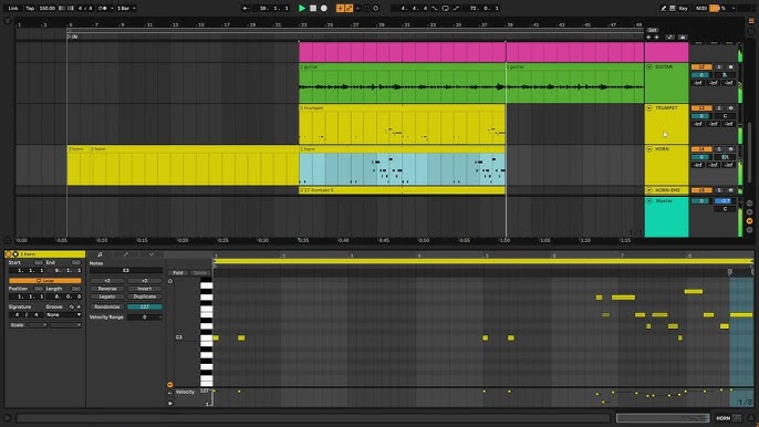 Jazzy Detective | Free Ableton Live template + track download - YouTube jazzy-detective-free-ableton-live-template-track-download-youtube