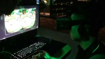 Computex 2015 -  NVIDIA Lucky’s Tale VR Demo