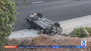 79-year-old woman killed in Laguna Beach crash