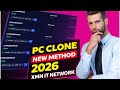 Facebook ID New Method 2026 বাংলা | PC Clone ID | OTP Receive | Unlimited Work| pc clone new